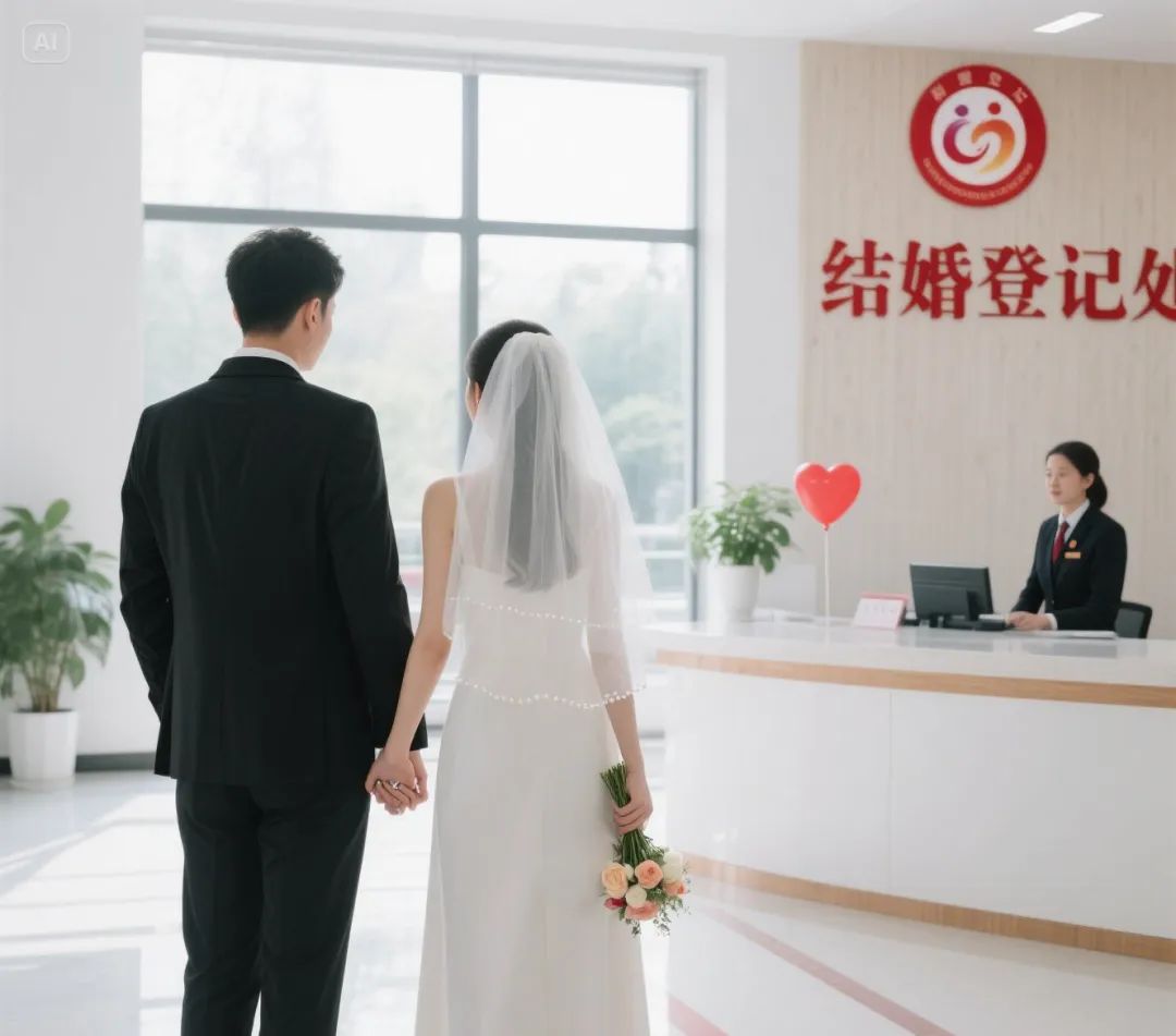520來了，婚禮堂如何去婚姻登記處拓客？