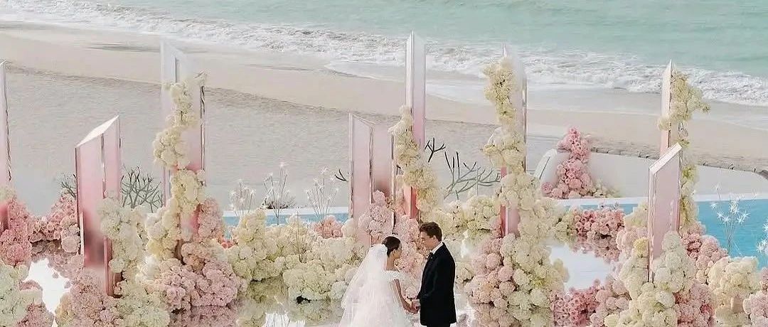10場(chǎng)流行婚禮風(fēng)格，帶你奔赴新浪漫（上）