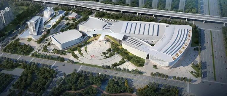 鹽城國(guó)展會(huì)議中心，爭(zhēng)創(chuàng)“全國(guó)星級(jí)婚禮酒店”！